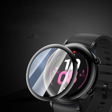 PMMA komposittdeksel med varmbøyning for Huawei Watch 4 Pro