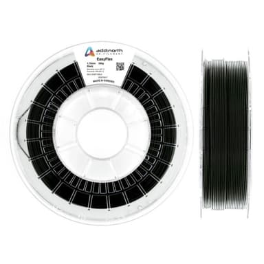 ADDNORTH Filament EasyFlex 1.75mm 500g Svart
