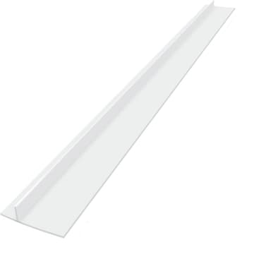 Tetningslist for komfyr, 61,5 cm, 2-pakning Hvit