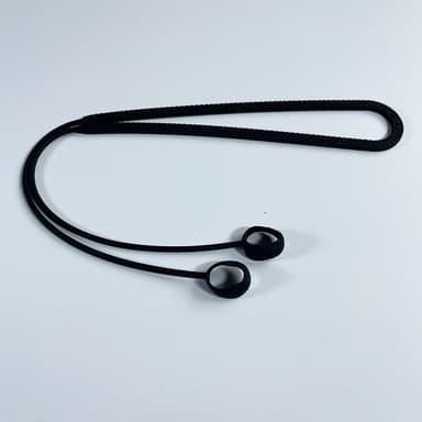 Sikkerhetsstropp for Samsung-hodetelefoner Sort