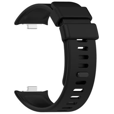 Silikonarmbånd til Redmi Watch 4 Sort