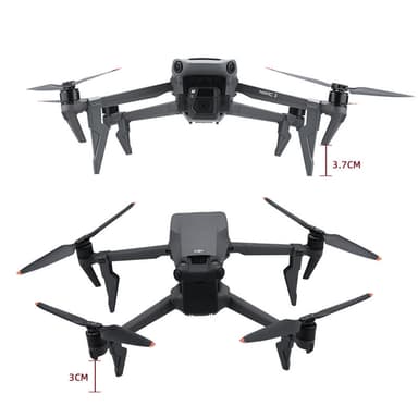 Høydeforlengende landingsutstyr for DJI Mavic 3/Mavic 3 Pro