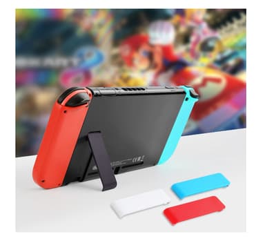 Stativ kompatibel med Nintendo Switch Sort
