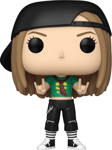 Funko POP! Avril Lavigne actionfigur