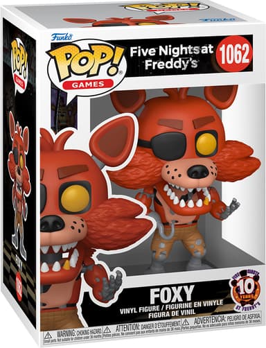 Funko POP! Five Nights at Freddy's actionfigur