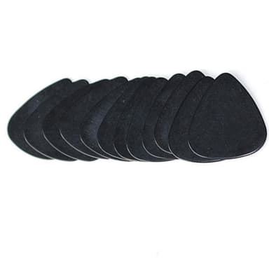 10-pakke gitarplukker for akustisk elektrisk gitarbass