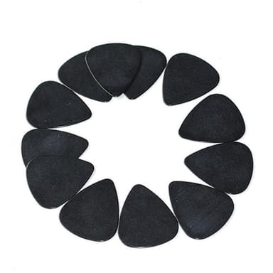 10-pakke gitarplukker for akustisk elektrisk gitarbass