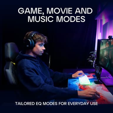 Cherry Xtrfy H3 trådløst gaming-headset