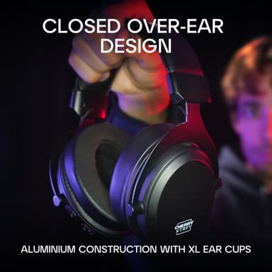 Cherry Xtrfy H3 trådløst gaming-headset