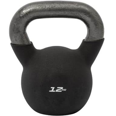 Master Fitness Master Kettlebell neoprentrukket 32 kg