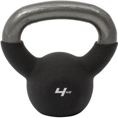 Master Fitness Master Kettlebell neoprentrukket 32 kg