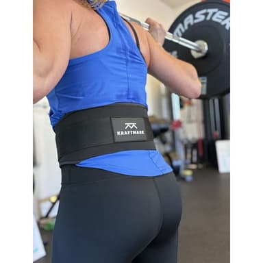 Kraftmark Gym Belt, Treningsbelte