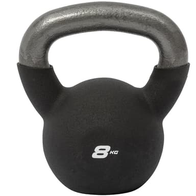 Master Fitness Master Kettlebell neoprentrukket 32 kg