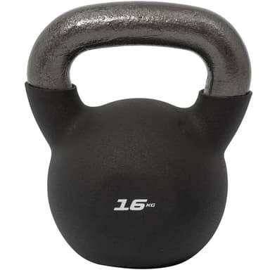 Master Fitness Master Kettlebell neoprentrukket 32 kg
