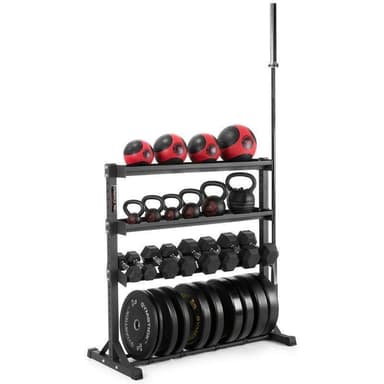 Gymstick Multi Storage Rack