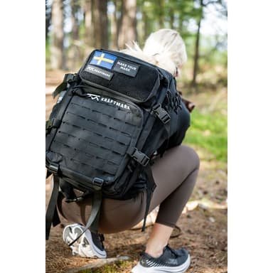 Kraftmark Ryggsekk 45L