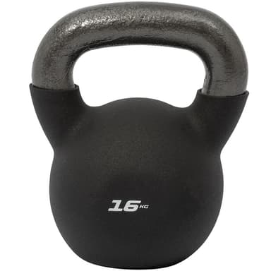 Master Fitness Master Kettlebell neoprentrukket 32 kg