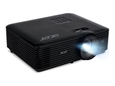 Acer X1128H DLP-projektor SVGA VGA HDMI Komponentvideo Komposittvideo