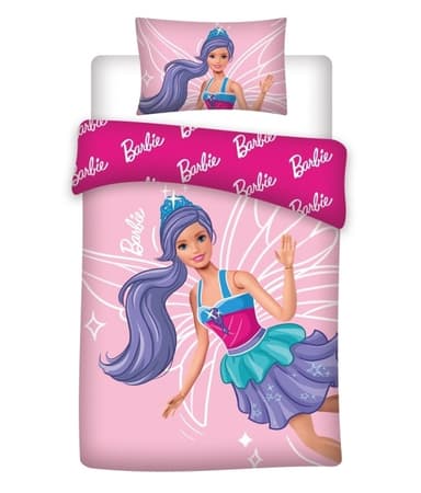 Barbie Sengetøy - Junior Size - Barbie (1000804)