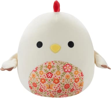Squishmallows P18 Todd the Chicken - kosedyr, 30 cm
