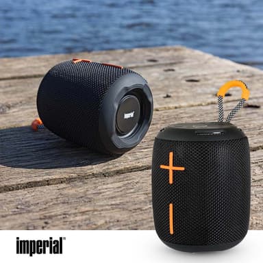 imperial BAS 9 Bluetooth-høyttaler