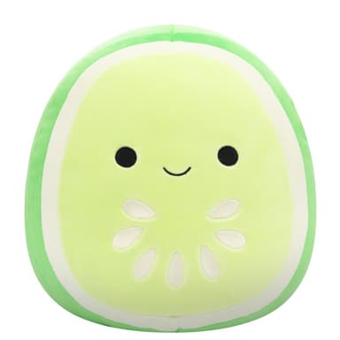 Squishmallows P21 Carmichael agurkskive (216226)