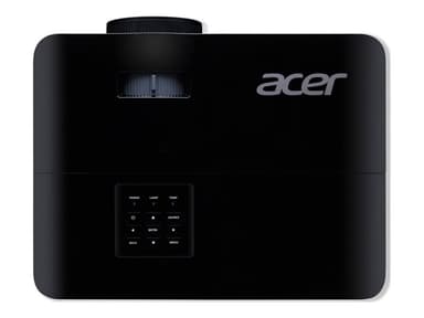 Acer X1128H DLP-projektor SVGA VGA HDMI Komponentvideo Komposittvideo