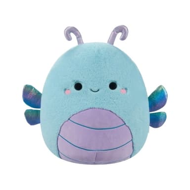 Squishmallows 40 cm P19 Fuzz A Mallows Heather Dragonfly (1995520)