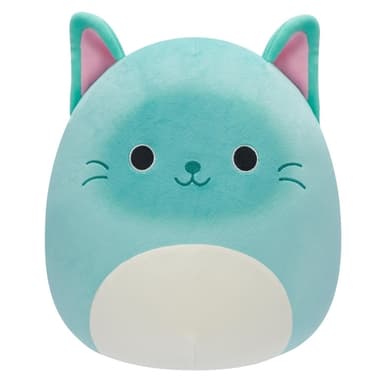 Squishmallows - Sigrid siamesisk katt (1880875)