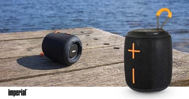 imperial BAS 9 Bluetooth-høyttaler