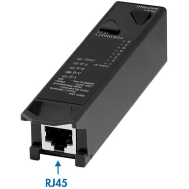 LogiLink 3-i-1 nettverkskabeltester og portkartlegging