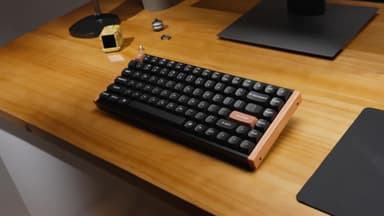 Keychron K2 HE trådløst tastatur