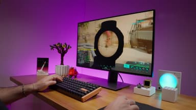 Keychron K2 HE trådløst tastatur