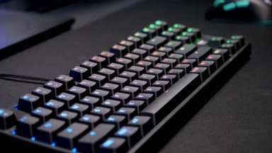 Cherry Xtrfy K4V2 gaming-tastatur
