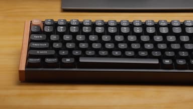 Keychron K2 HE trådløst tastatur