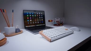 Keychron K2 HE trådløst tastatur