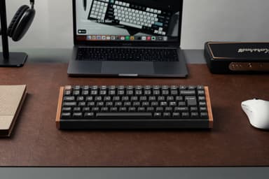Keychron K2 HE trådløst tastatur
