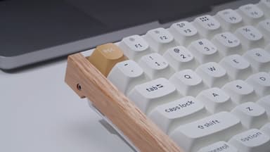 Keychron K2 HE trådløst tastatur