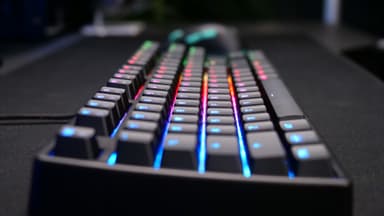 Cherry Xtrfy K4V2 gaming-tastatur