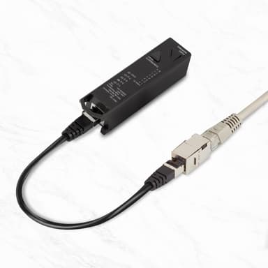 LogiLink 3-i-1 nettverkskabeltester og portkartlegging