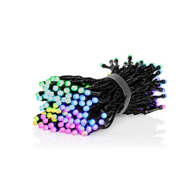 Nedis SmartLife Julelys | Streng | Wi-Fi | RGB | 168 LED's | 20.0 m | Android™ / IOS