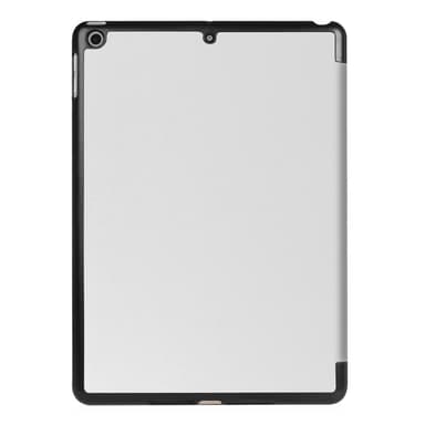 iPad 9.7"" (2017/ 2018) Slim Fit Trifoldbart deksel - Hvit