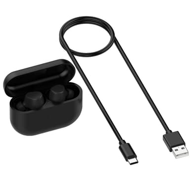 Dock for Jabra Elite 10 ørepropper Ladebrett Ladekabel
