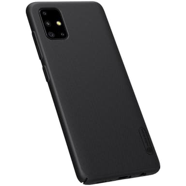 NILLKIN Samsung Galaxy A51 Frostet Skall Hardt - Svart