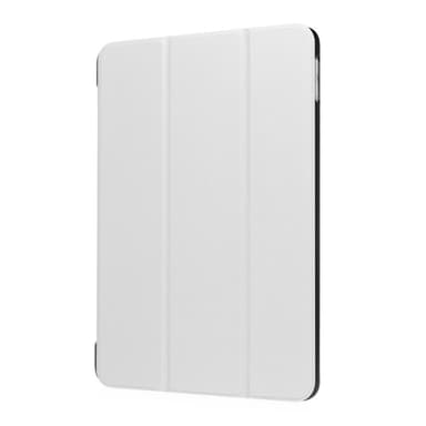 iPad 9.7"" (2017/ 2018) Slim Fit Trifoldbart deksel - Hvit