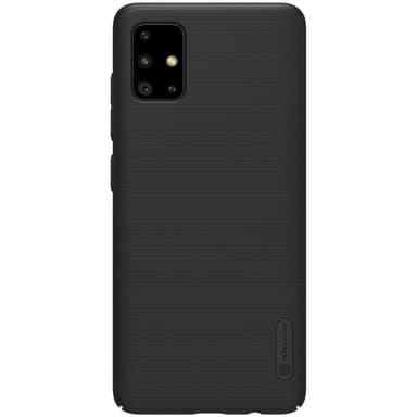 NILLKIN Samsung Galaxy A51 Frostet Skall Hardt - Svart