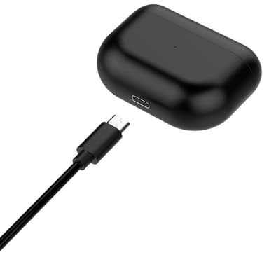 Dock for Jabra Elite 10 ørepropper Ladebrett Ladekabel