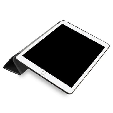 iPad Pro 10.5/Air 10.5 (2019) Slim Fit Trefoldelig Deksel - Svart