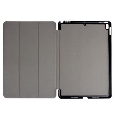 iPad Pro 10.5/Air 10.5 (2019) Slim Fit Trefoldelig Deksel - Svart