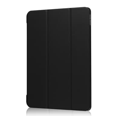 iPad Pro 10.5/Air 10.5 (2019) Slim Fit Trefoldelig Deksel - Svart